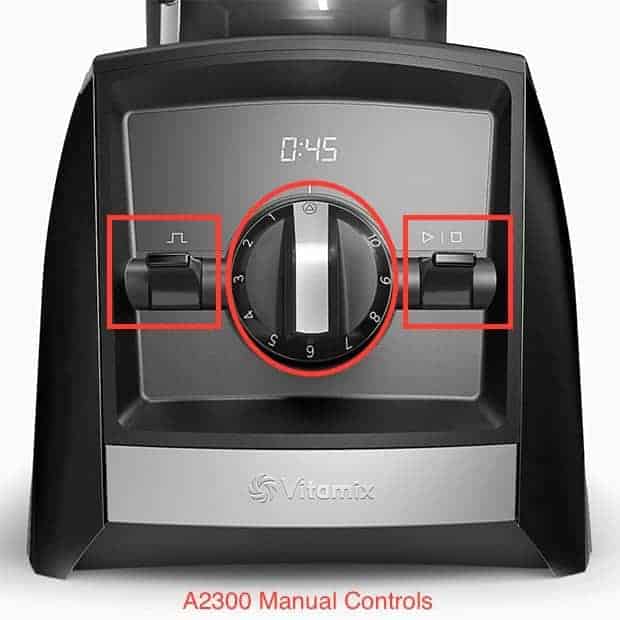 A2300-manual-controls