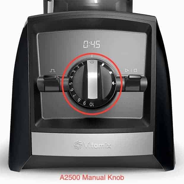 A2500-Manual-Knob
