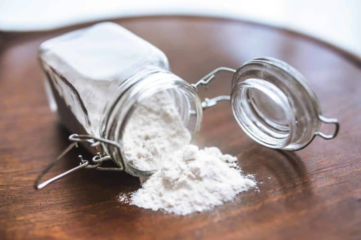 Homemade Powdered Sugar in 30 Seconds