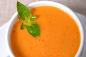 Blendtec recipes - tomato soup